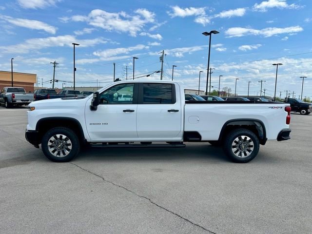 2026 Chevrolet Silverado 2500 HD Custom - Photo 7