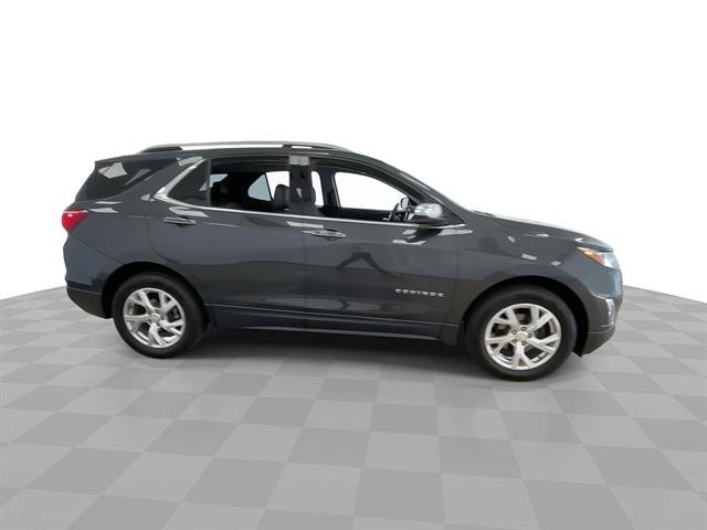 Certified Used 2020 NIGHTFALL GRAY METALLIC Chevrolet Premier image 2