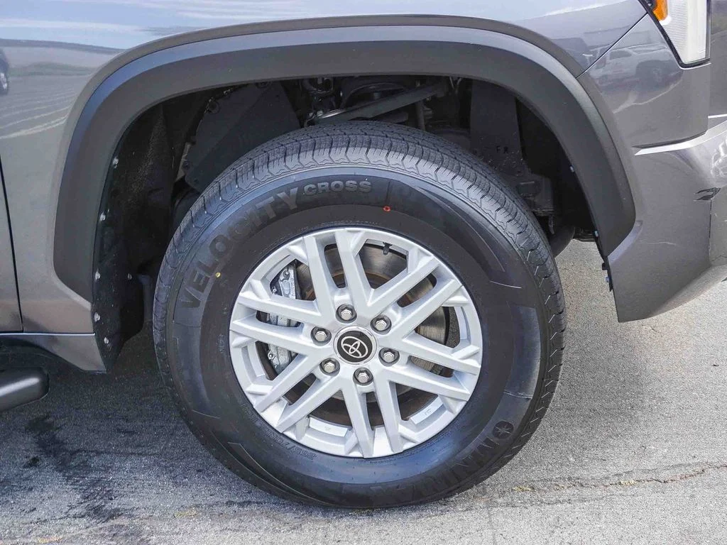 Used 2023 Gray Toyota SR5 image 9