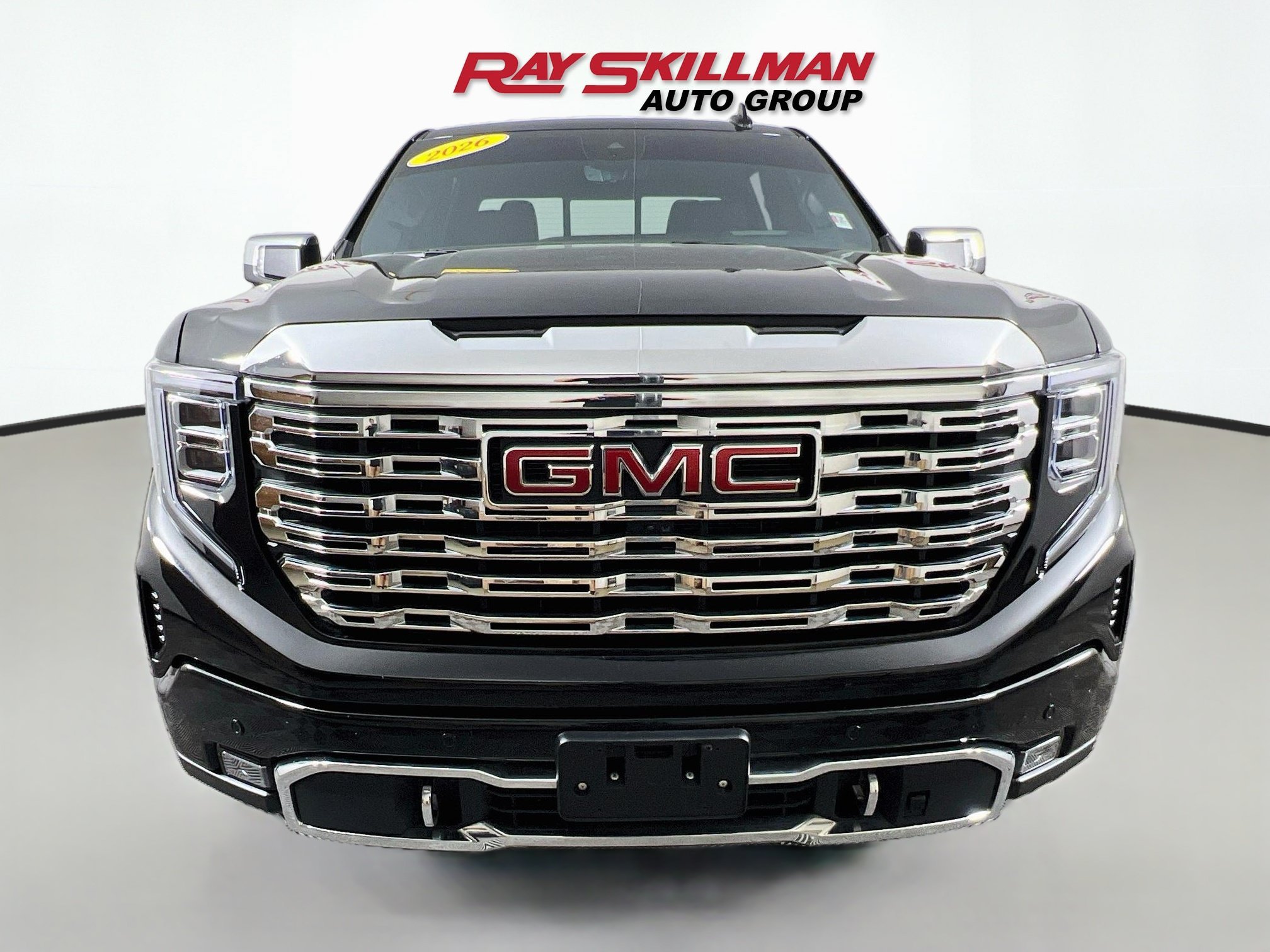 Used 2026 Onyx Black GMC DENALI image 2
