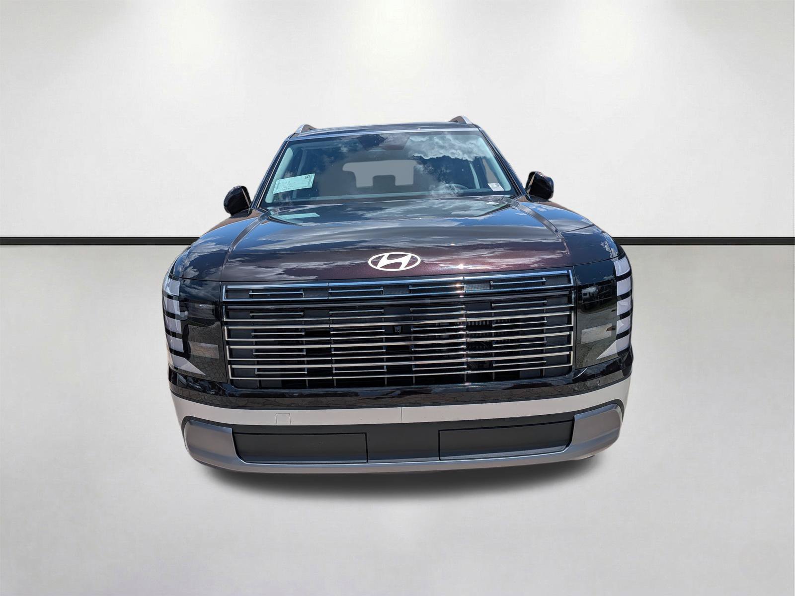 New 2026 Galaxy Maroon Pearl Hyundai Blue SEL Premium 7P image 37
