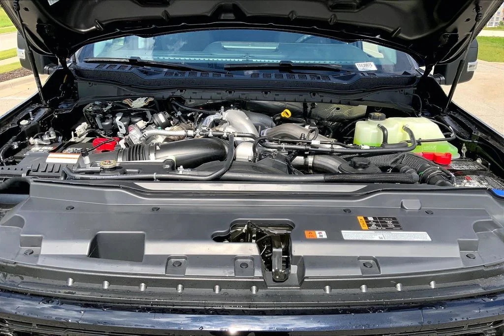 New 2026 Carbonized Gray Metallic Ford  image 18