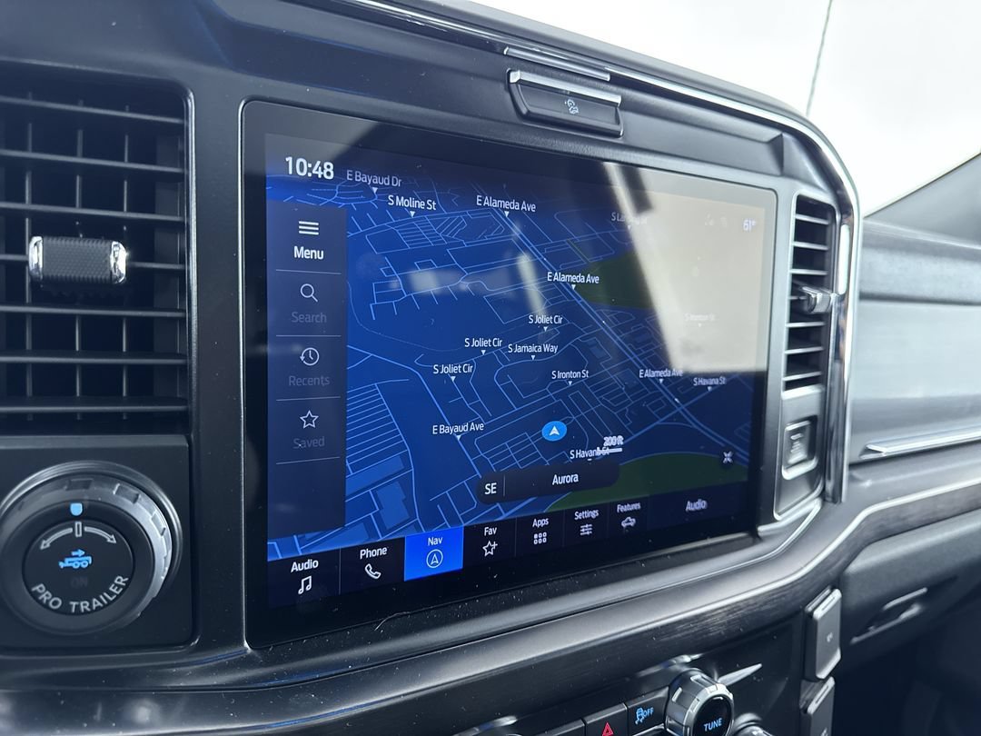 New 2026 Argon Blue Metallic Ford Lariat image 20
