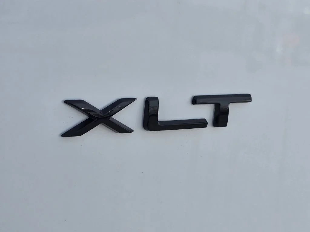 New 2026 Oxford White Ford XLT image 26