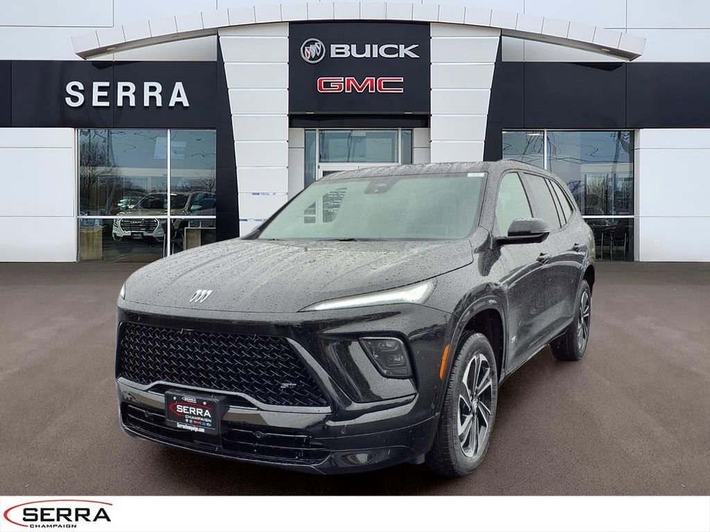 2026 Buick Enclave Sport Touring AWD's photo