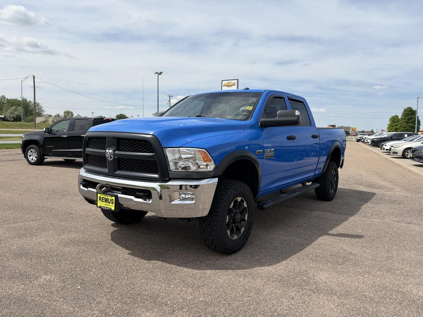 Used 2018  Ram Tradesman image 3