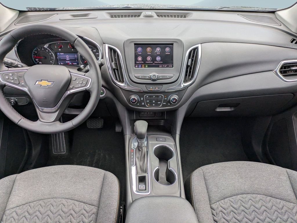 Used 2023 Black Chevrolet LT image 16