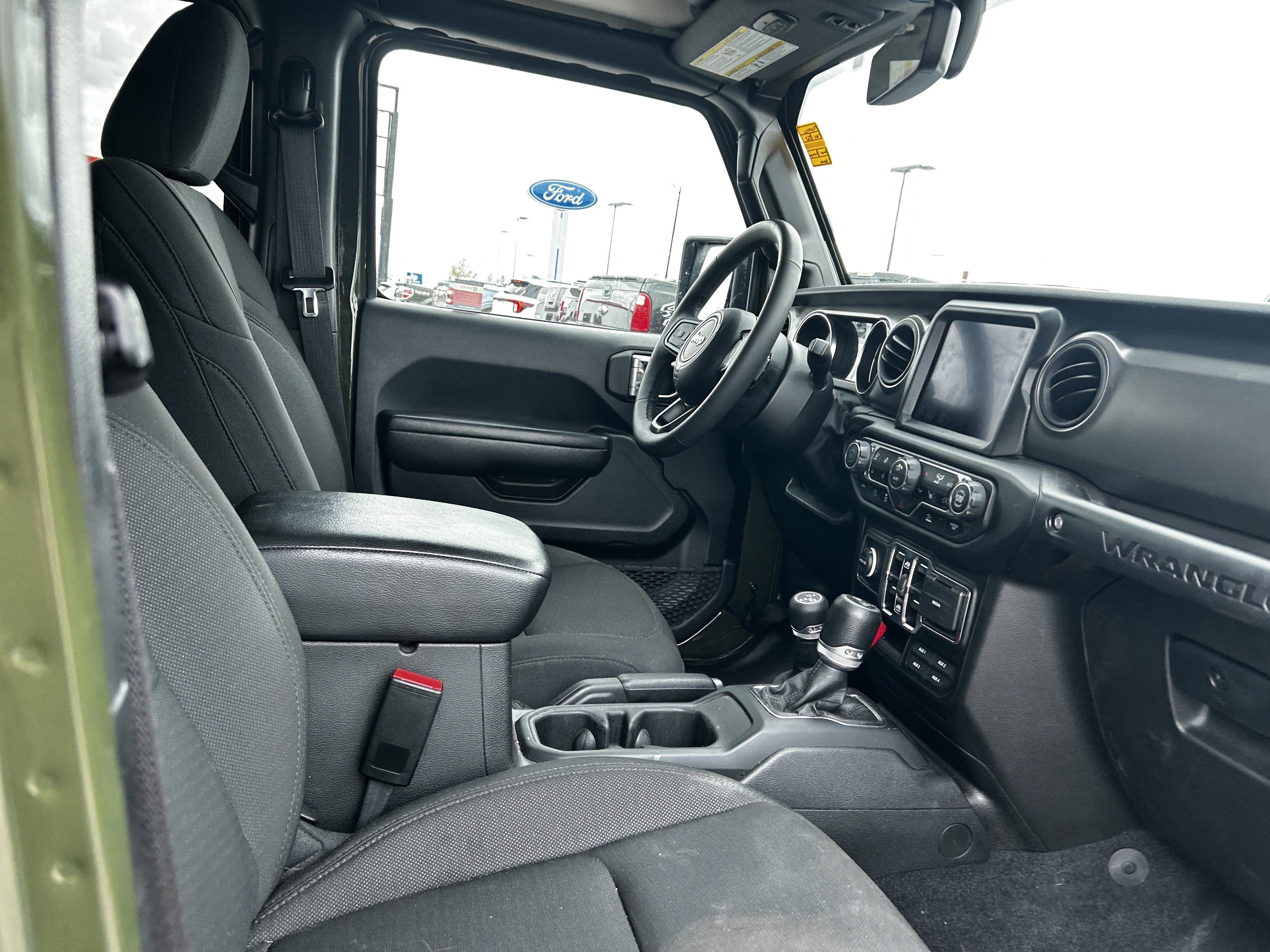 2023 Jeep Wrangler 4xe Willys 4XE - Photo 13
