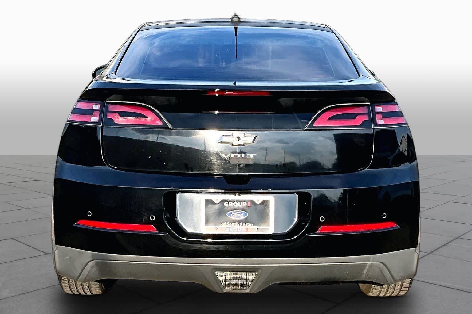 Used 2014 Black Chevrolet  image 5