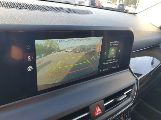 2025 Kia Seltos X-Line - Photo 17