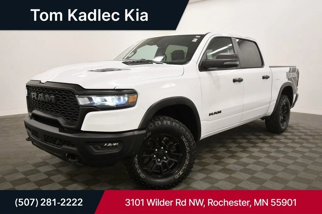2025 RAM Ram 1500 Pickup