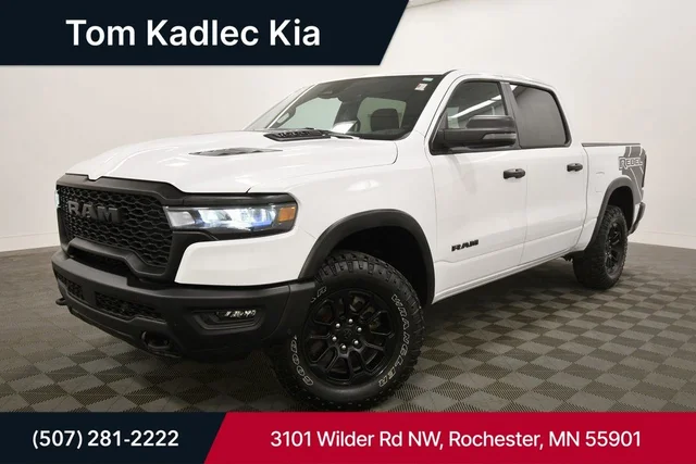 2025 Ram 1500 Rebel