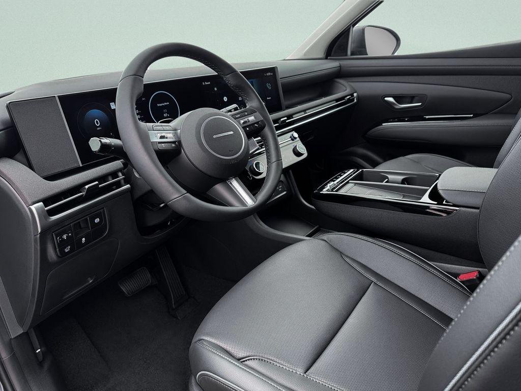New 2026 Gray Hyundai Limited FWD image 14