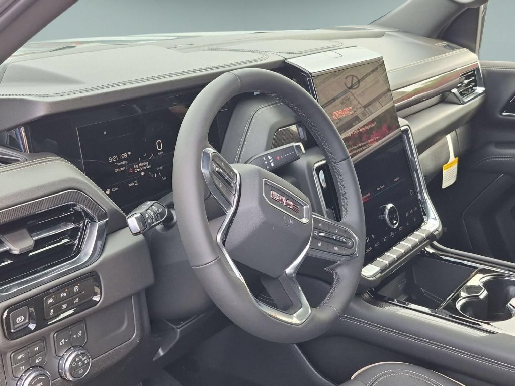 2027 GMC Yukon Elevation - Photo 8
