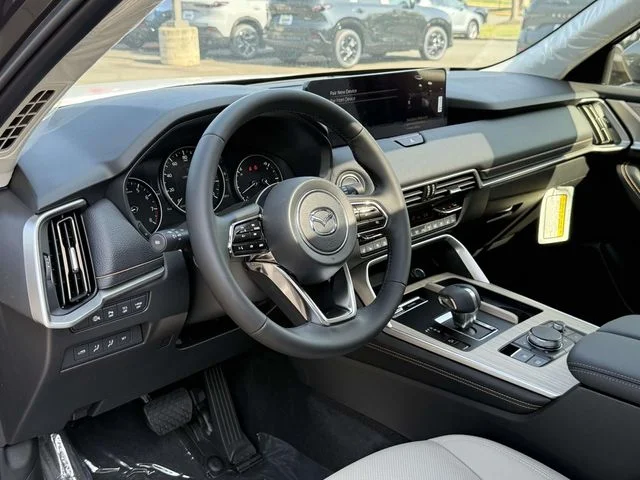 New 2026 Machine Gray Metallic Mazda 3.3 Turbo Preferred AWD image 2