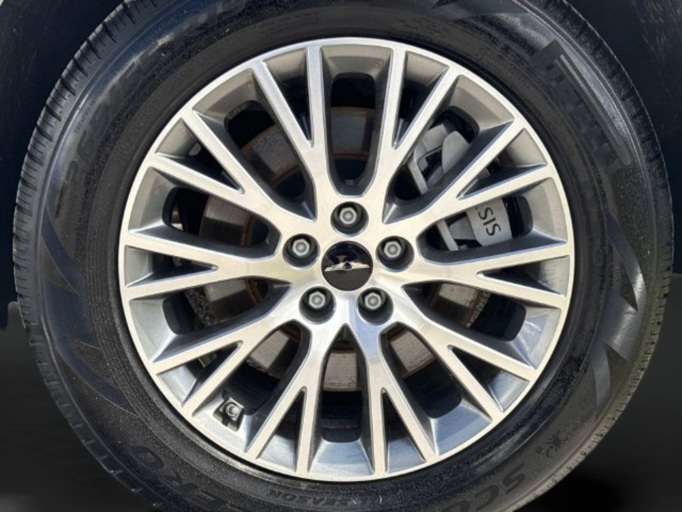 Used 2026 Uyuni White Genesis 2.5T image 32