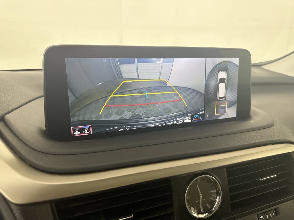 Used 2022 Gray Lexus 350 image 12