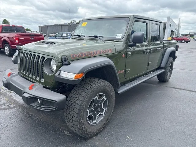 2022 Jeep Gladiator Mojave's photo