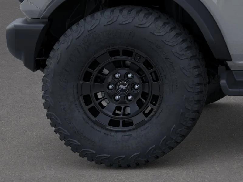 New 2026 Avalanche Gray Ford Outer Banks® image 52