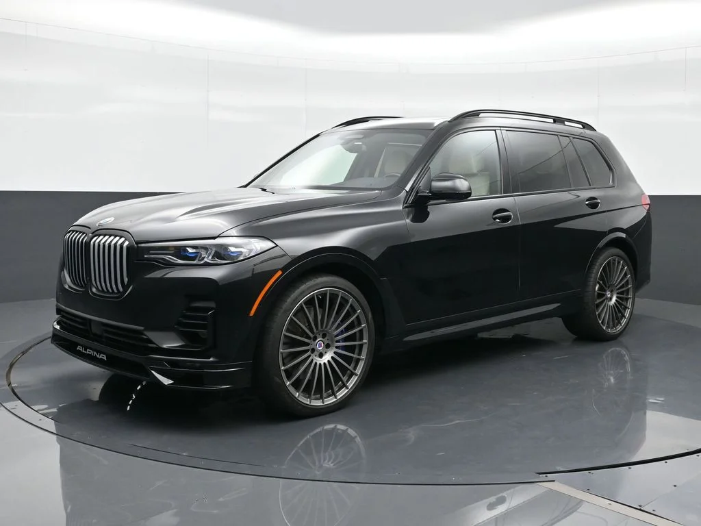 2022 BMW X7 ALPINA XB7's photo