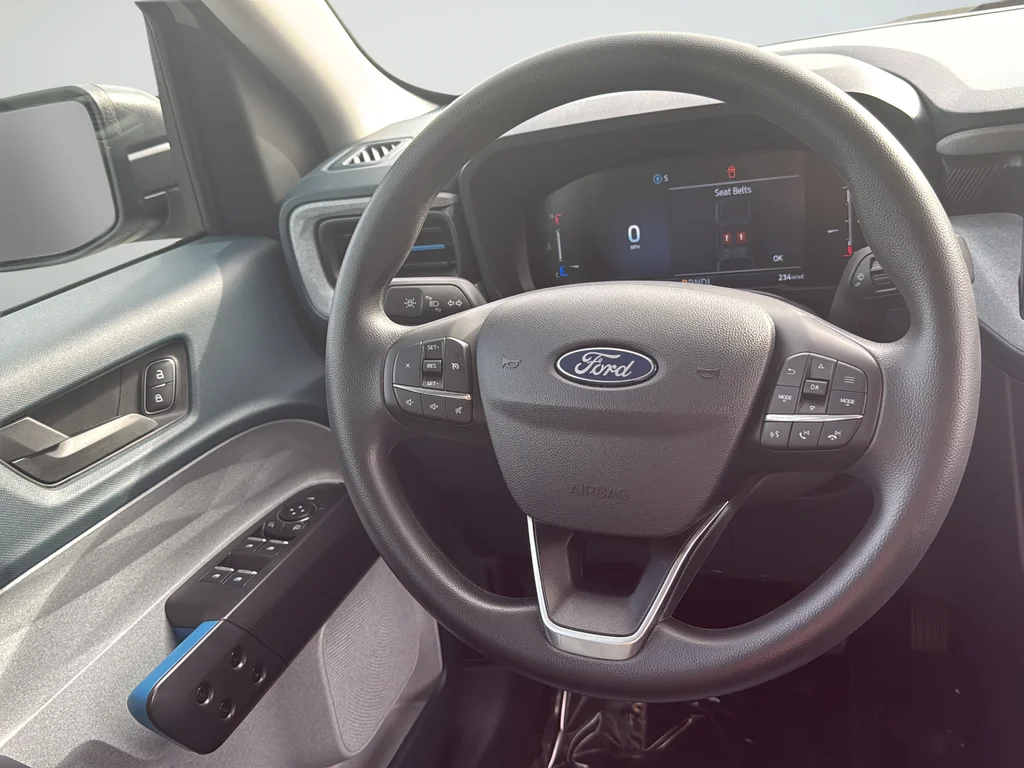 Certified Used 2026 White Ford XLT image 34