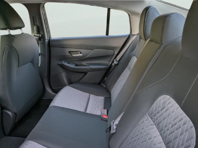 New 2027 Gun Metallic Nissan SV image 15