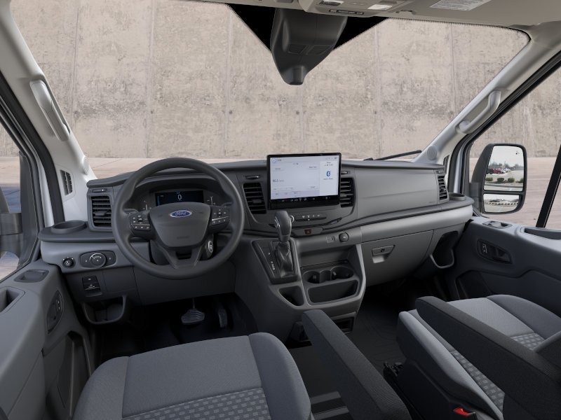 New 2026 Oxford White Ford Cargo Van image 9