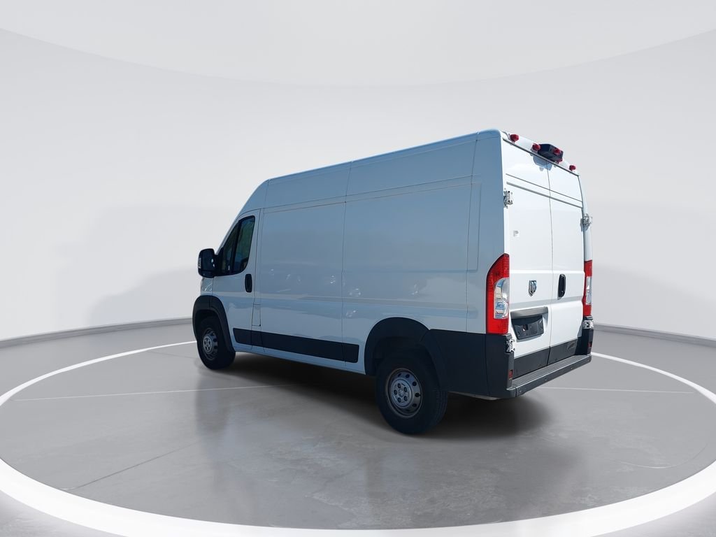 Used 2020 White Ram Base image 6