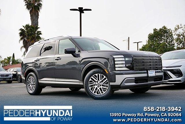 2026 Hyundai PALISADE SEL Premium FWD