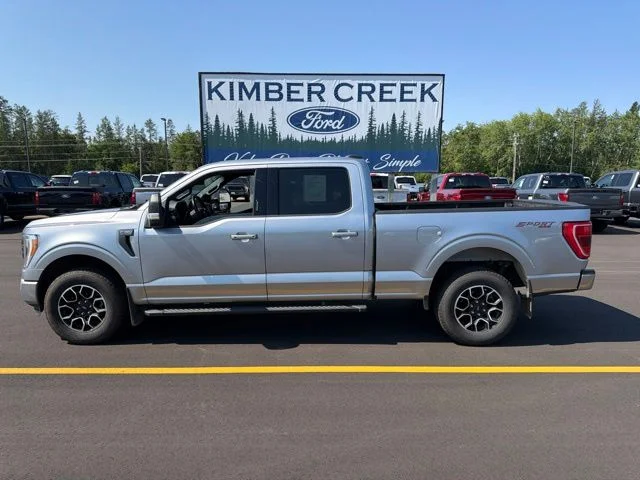 Used 2023 Ford F-150 XLT with VIN 1FTFW1E83PFB14174 for sale in Pine River, Minnesota
