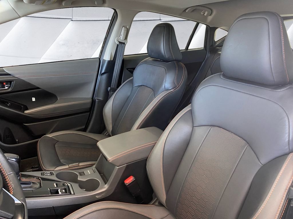 Used 2025 Black Subaru Limited image 8