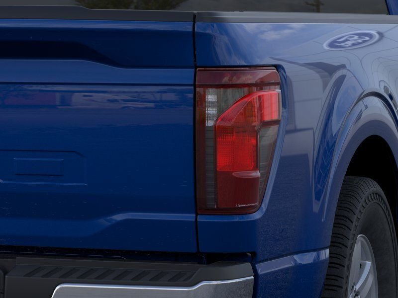 New 2026 Argon Blue Metallic Ford XL image 43