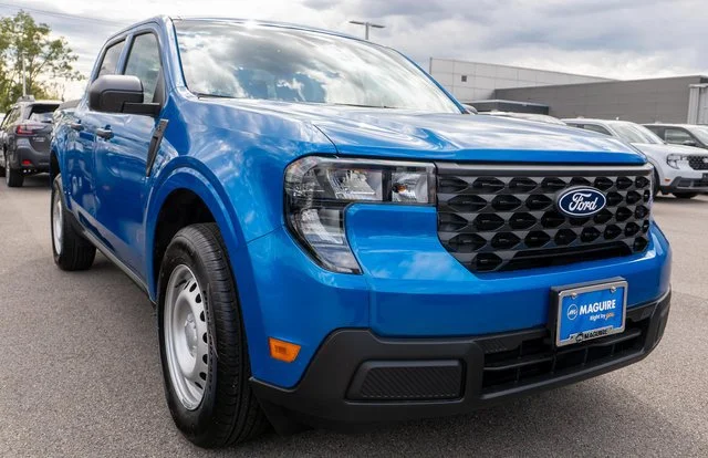 New 2026 Blue Ford XL image 4