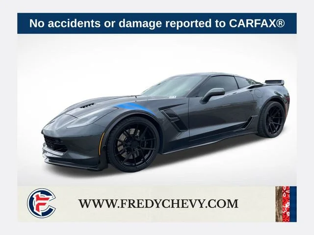 2017 Chevrolet Corvette