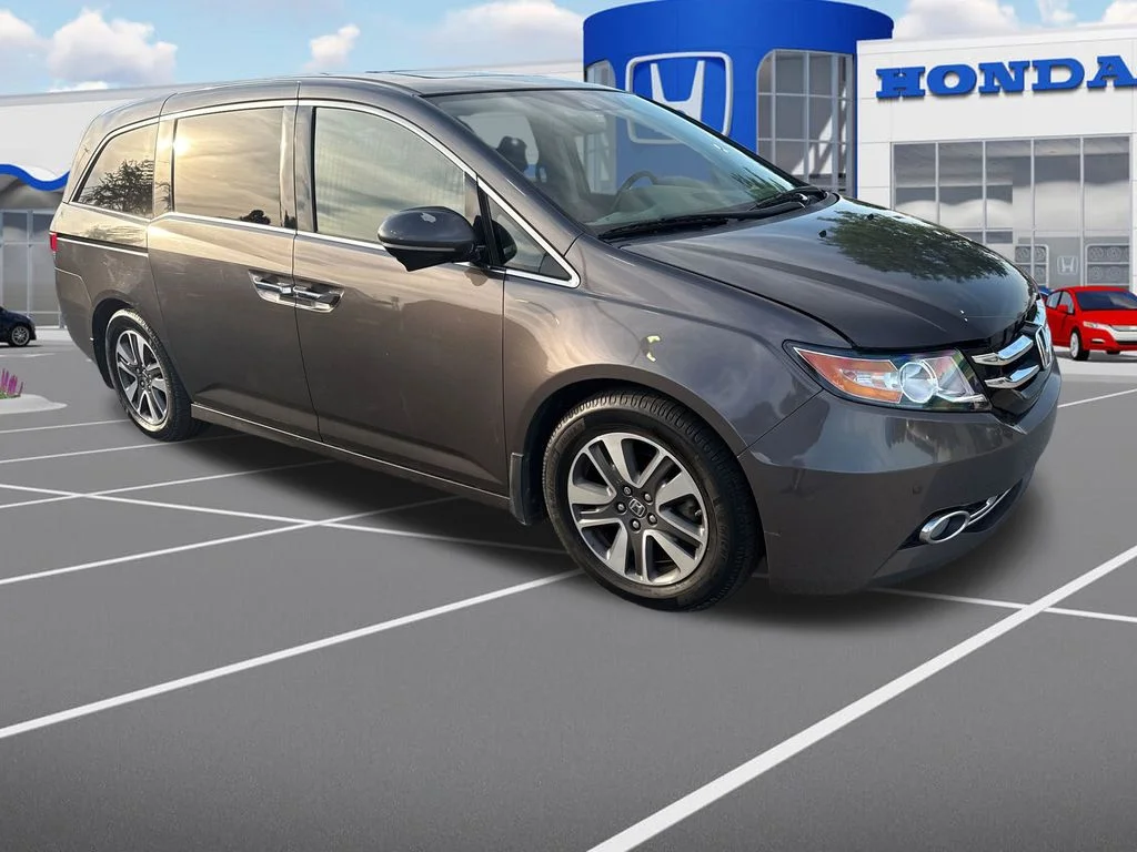 2015 Honda Odyssey