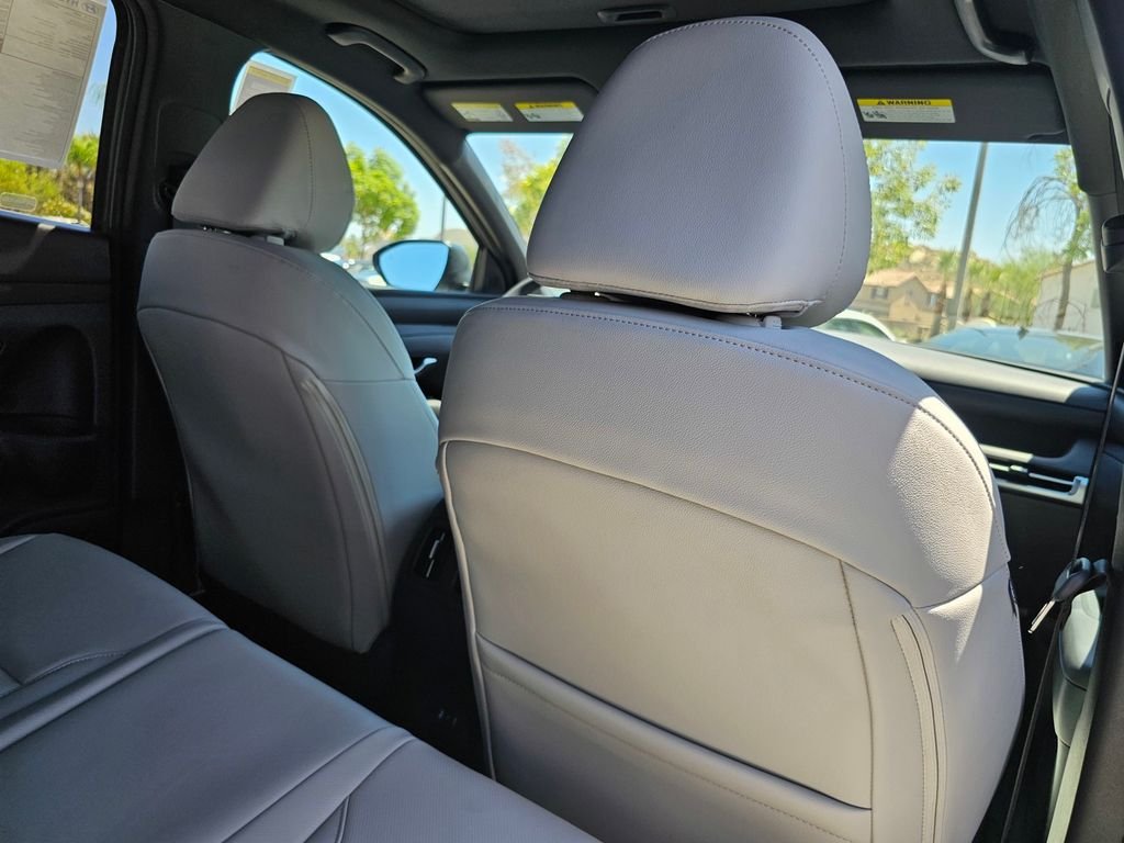 New 2026 Gray Hyundai SEL image 16