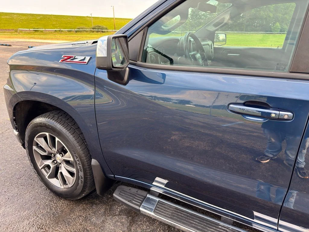 Used 2020 Blue Chevrolet LT image 15