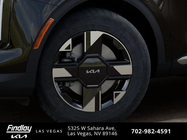 New 2026 Black Kia LX image 32
