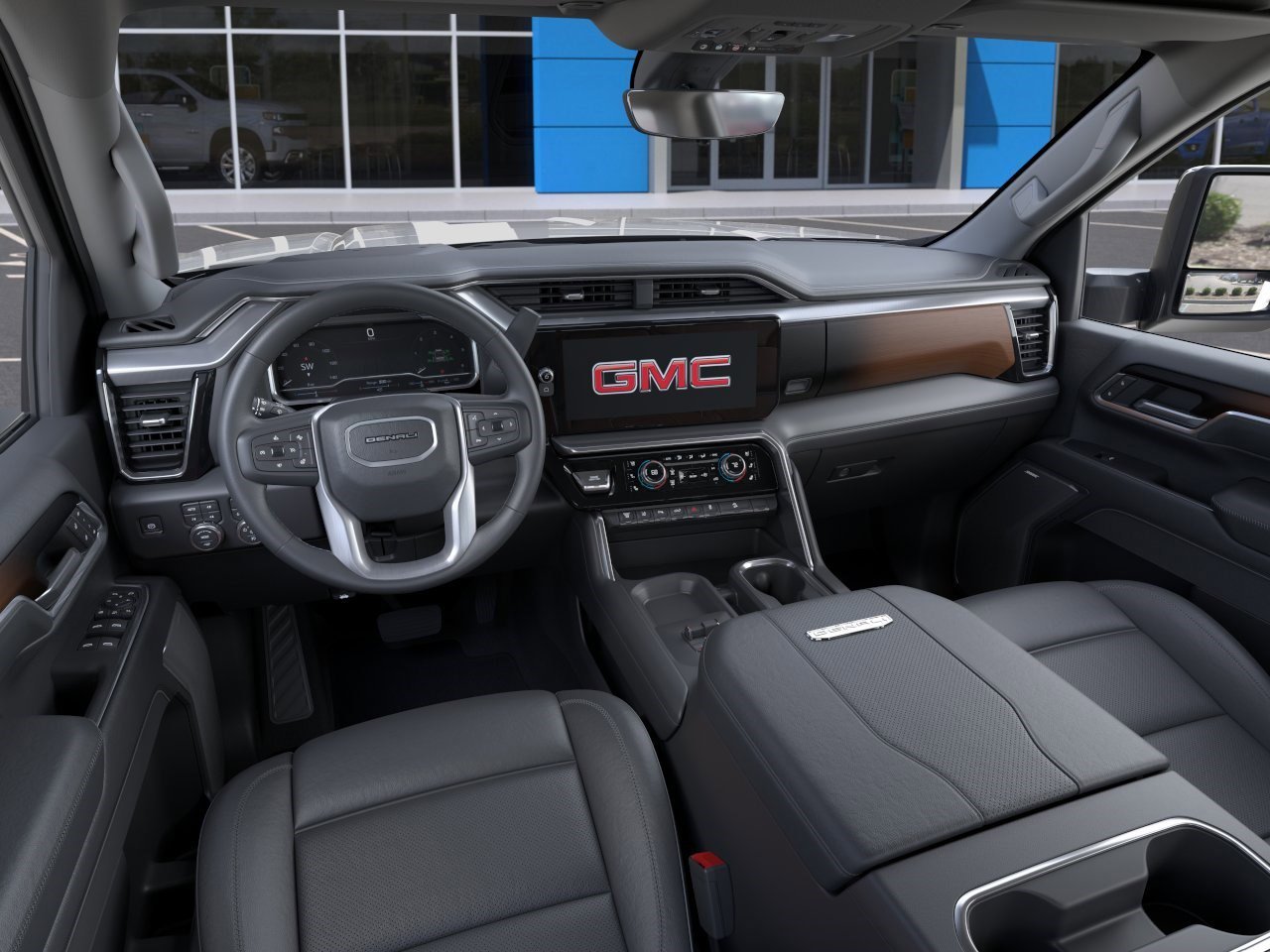 New 2026 Sterling Metallic GMC Denali image 15