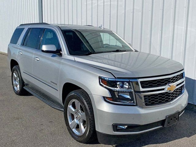 2016 Chevrolet Tahoe