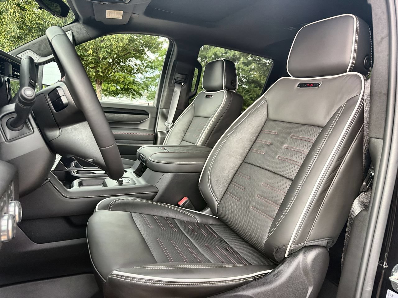 New 2026 Onyx Black GMC AT4X image 16