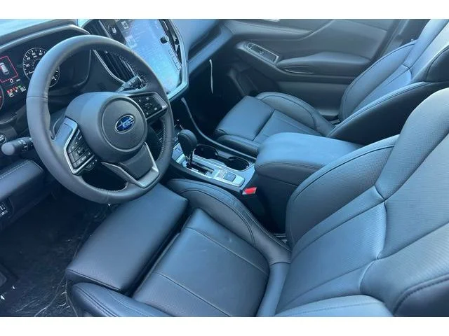 New 2026 CRYSTAL WHITE PEARL Subaru Touring 7-Passenger image 7