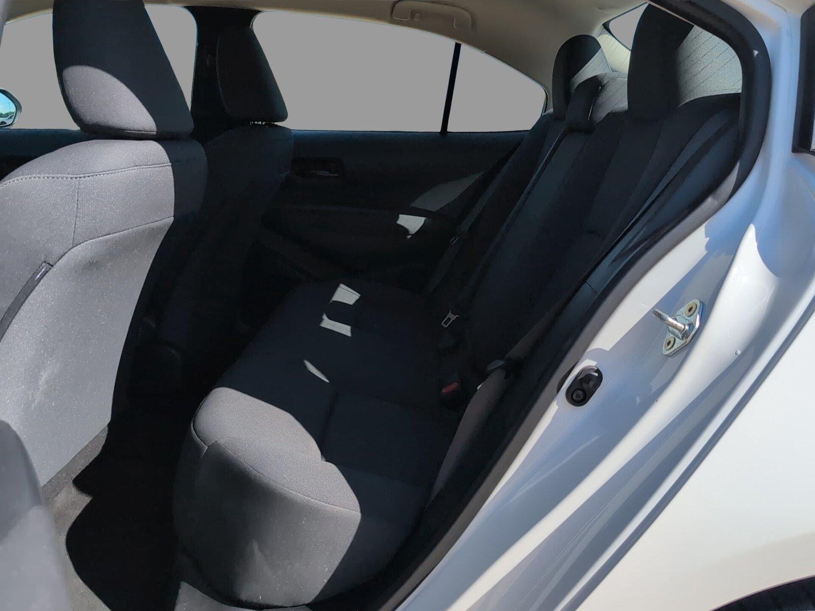 Used 2024 Ice Cap Toyota LE image 20