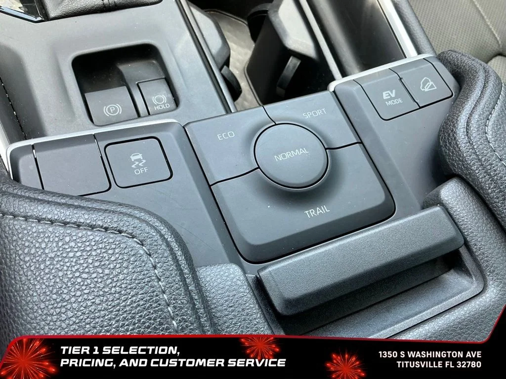 Used 2025 Black Toyota Limited image 33