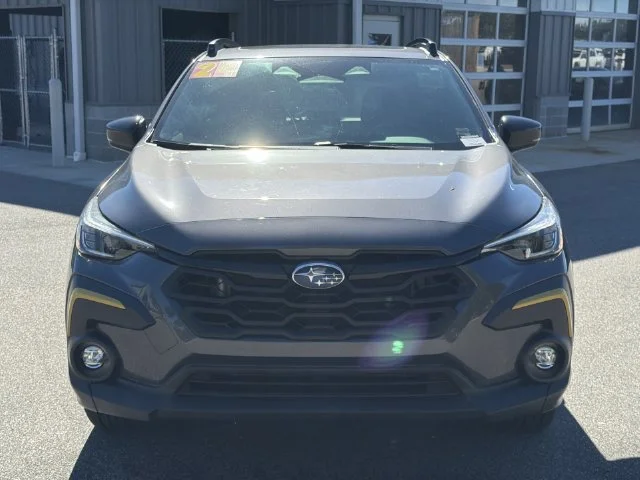Used 2024 Gray Subaru Sport image 16