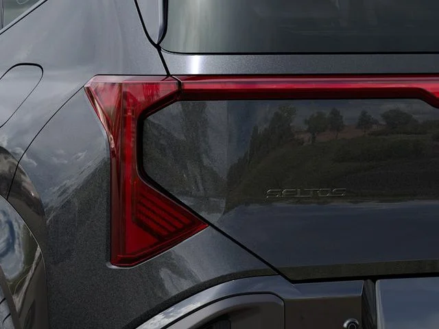 New 2027 Gray Kia X-Line S image 12