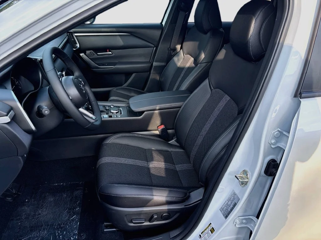 New 2026 Wind Chill Pearl Mazda 2.5 S Preferred AWD image 21