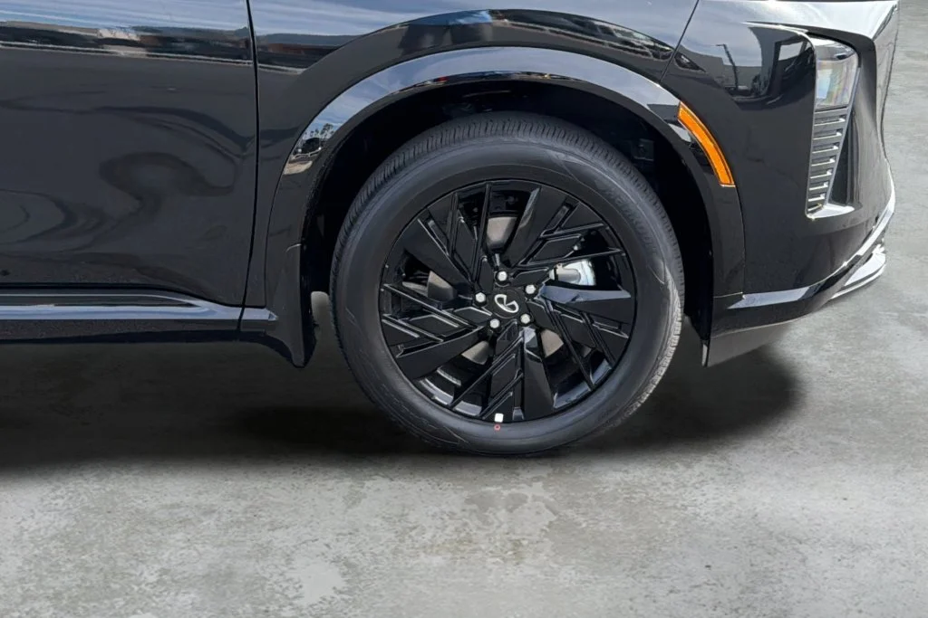 New 2027 MINERAL BLACK INFINITI Sport AWD image 38
