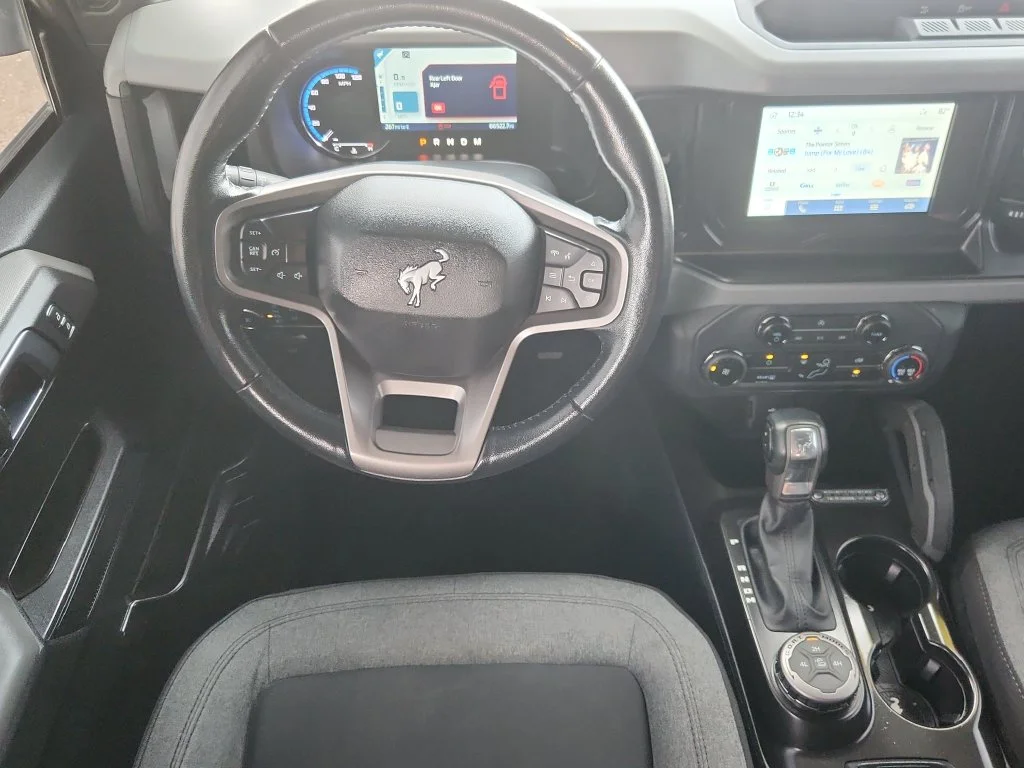Used 2022 Black Ford Big Bend image 9