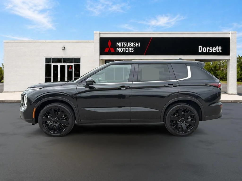 New 2026 Black Mitsubishi LE image 9